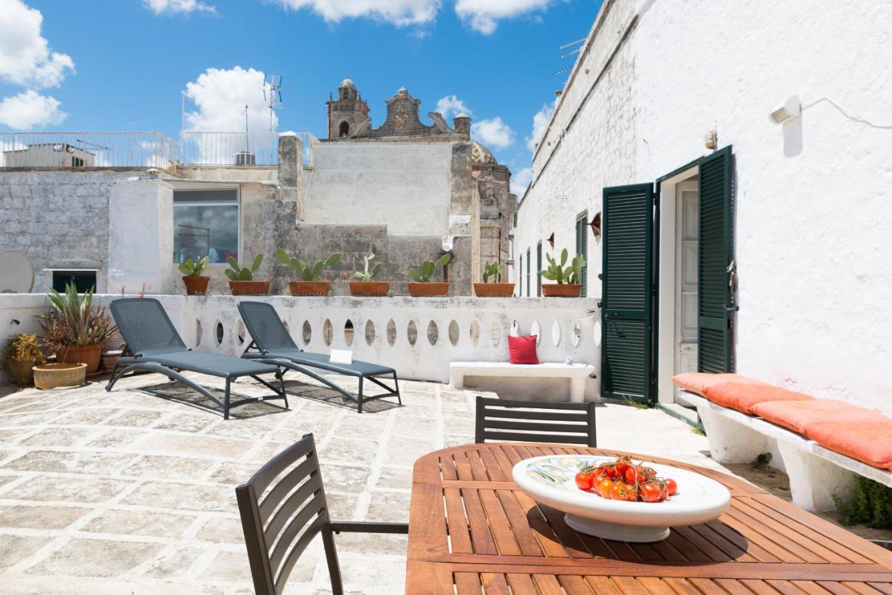 Palazzo Le Cupole By Wonderful Italy Daire Ostuni Dış mekan fotoğraf
