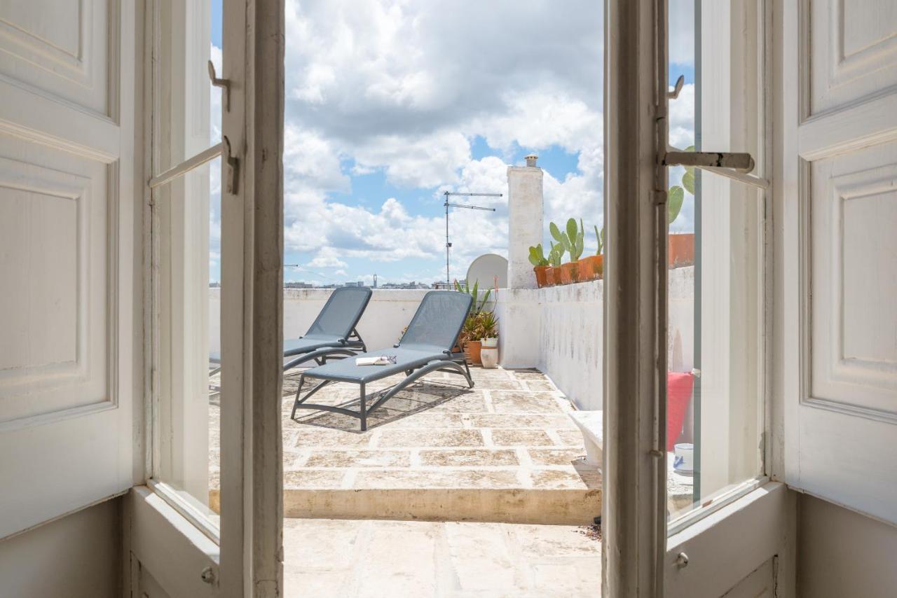 Palazzo Le Cupole By Wonderful Italy Daire Ostuni Dış mekan fotoğraf