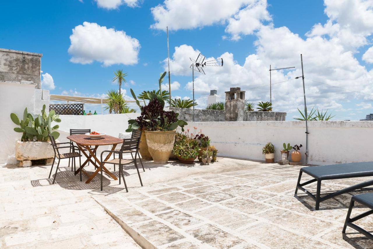 Palazzo Le Cupole By Wonderful Italy Daire Ostuni Dış mekan fotoğraf