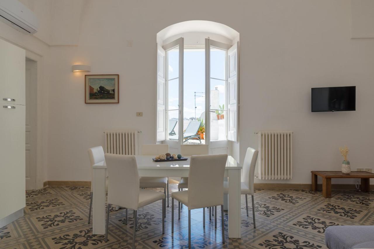 Palazzo Le Cupole By Wonderful Italy Daire Ostuni Dış mekan fotoğraf
