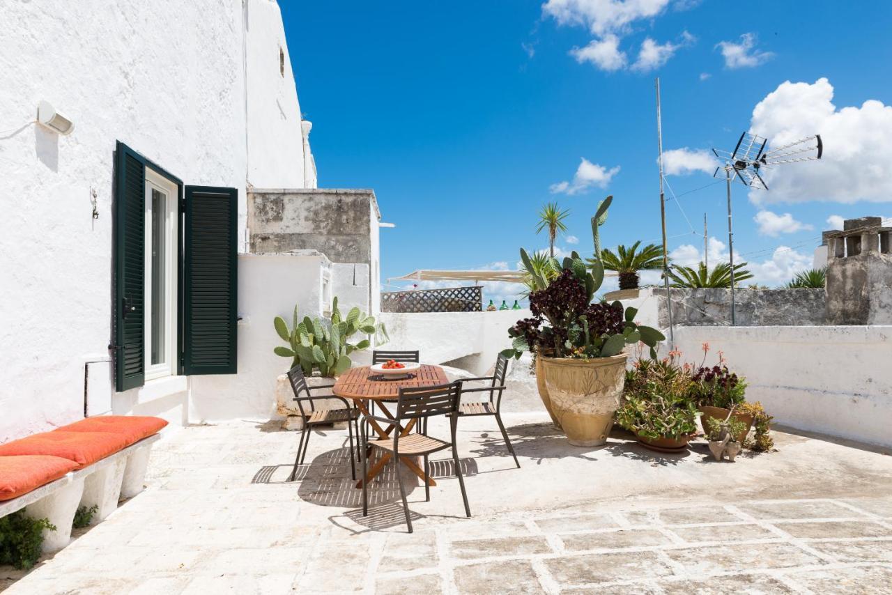 Palazzo Le Cupole By Wonderful Italy Daire Ostuni Dış mekan fotoğraf