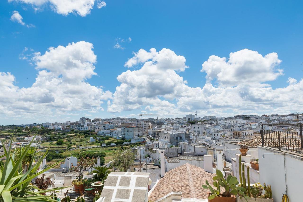 Palazzo Le Cupole By Wonderful Italy Daire Ostuni Dış mekan fotoğraf