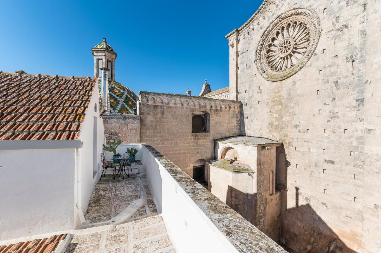 Palazzo Le Cupole By Wonderful Italy Daire Ostuni Dış mekan fotoğraf