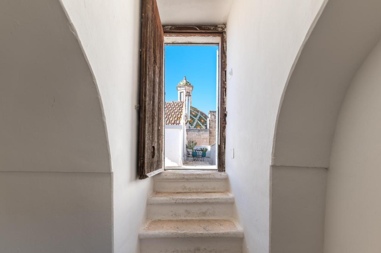 Palazzo Le Cupole By Wonderful Italy Daire Ostuni Dış mekan fotoğraf