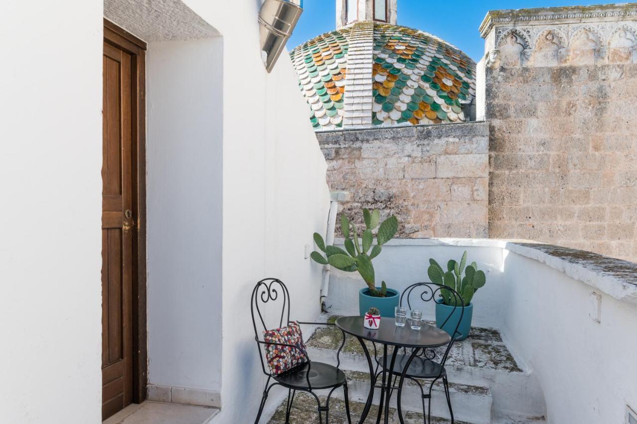 Palazzo Le Cupole By Wonderful Italy Daire Ostuni Dış mekan fotoğraf