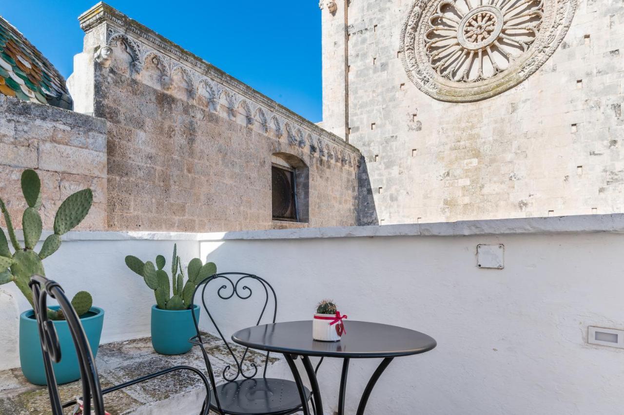 Palazzo Le Cupole By Wonderful Italy Daire Ostuni Dış mekan fotoğraf