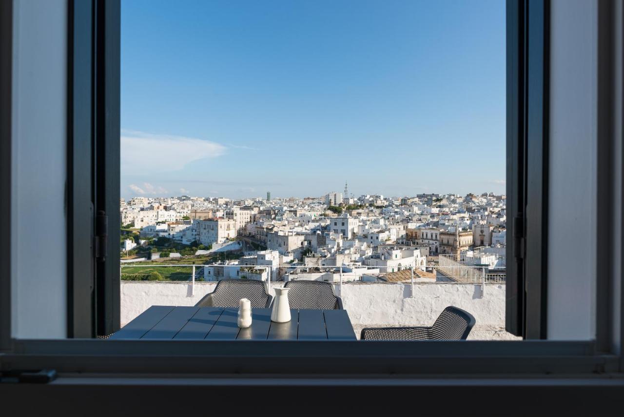 Palazzo Le Cupole By Wonderful Italy Daire Ostuni Dış mekan fotoğraf