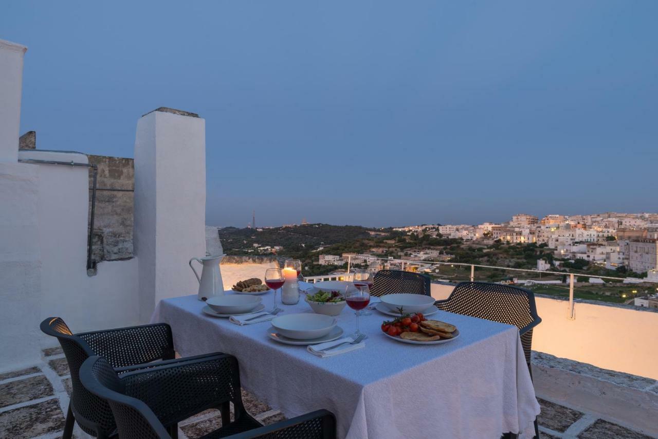 Palazzo Le Cupole By Wonderful Italy Daire Ostuni Dış mekan fotoğraf