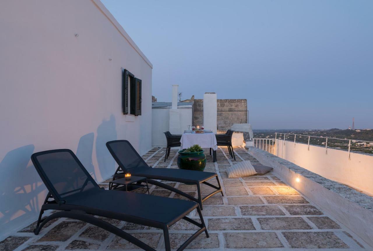 Palazzo Le Cupole By Wonderful Italy Daire Ostuni Dış mekan fotoğraf