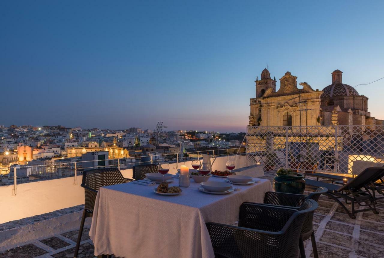 Palazzo Le Cupole By Wonderful Italy Daire Ostuni Dış mekan fotoğraf