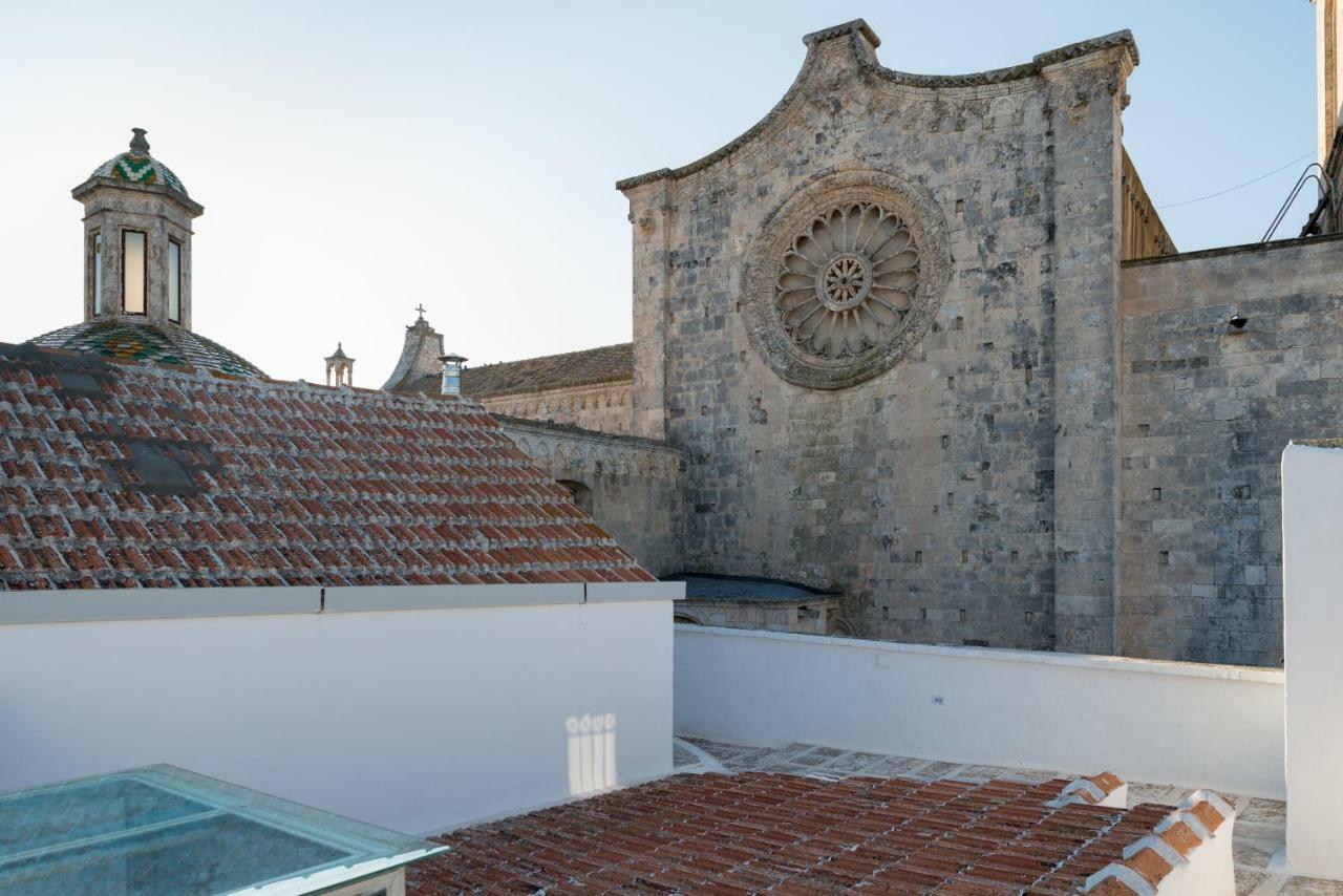 Palazzo Le Cupole By Wonderful Italy Daire Ostuni Dış mekan fotoğraf